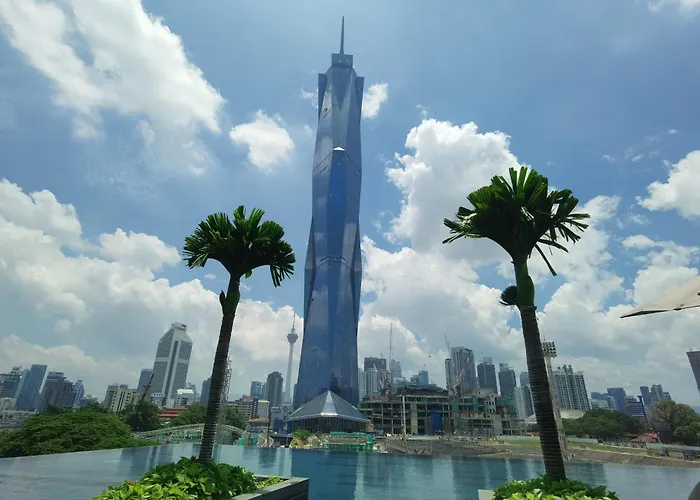 Opus Residences Kl Malaysia