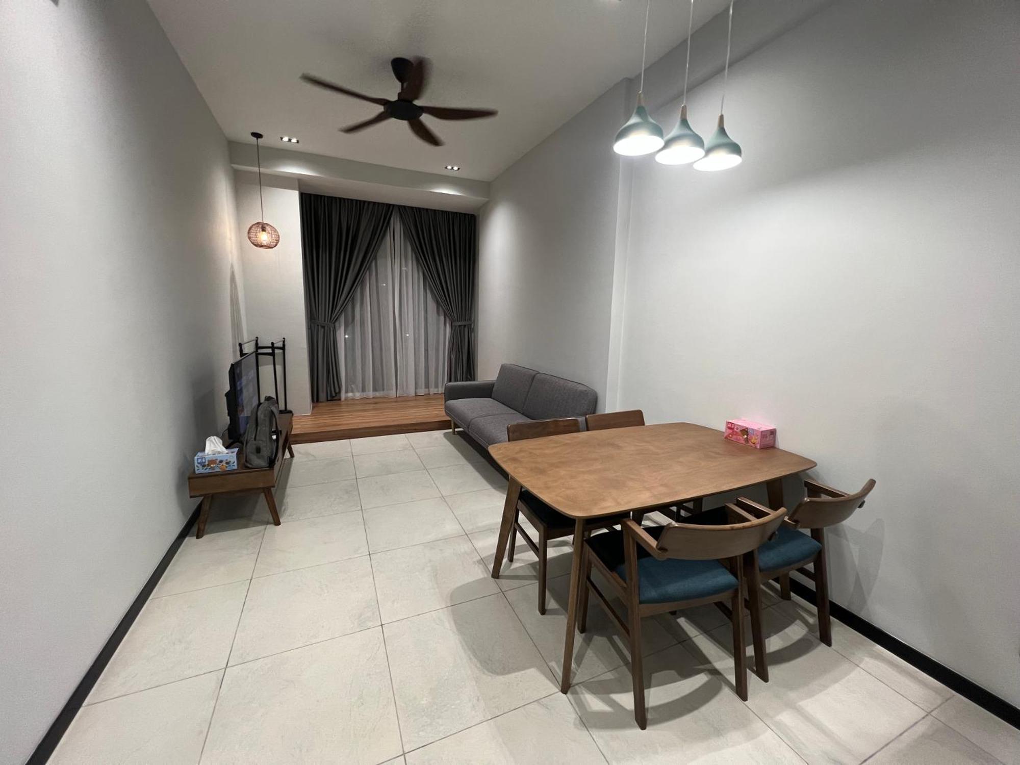 Opus Residences Kl Malaysia *