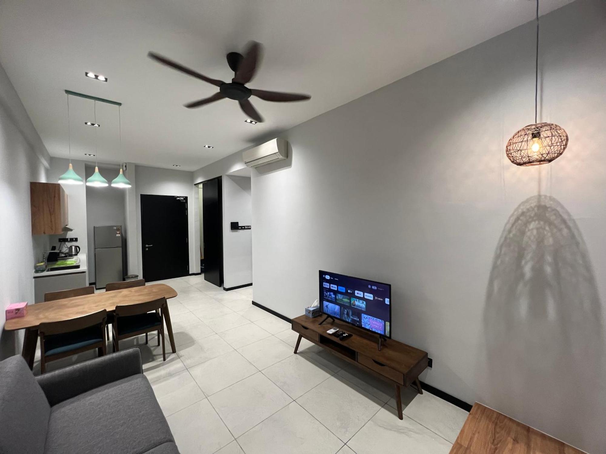 Opus Residences Kl Malaysia *