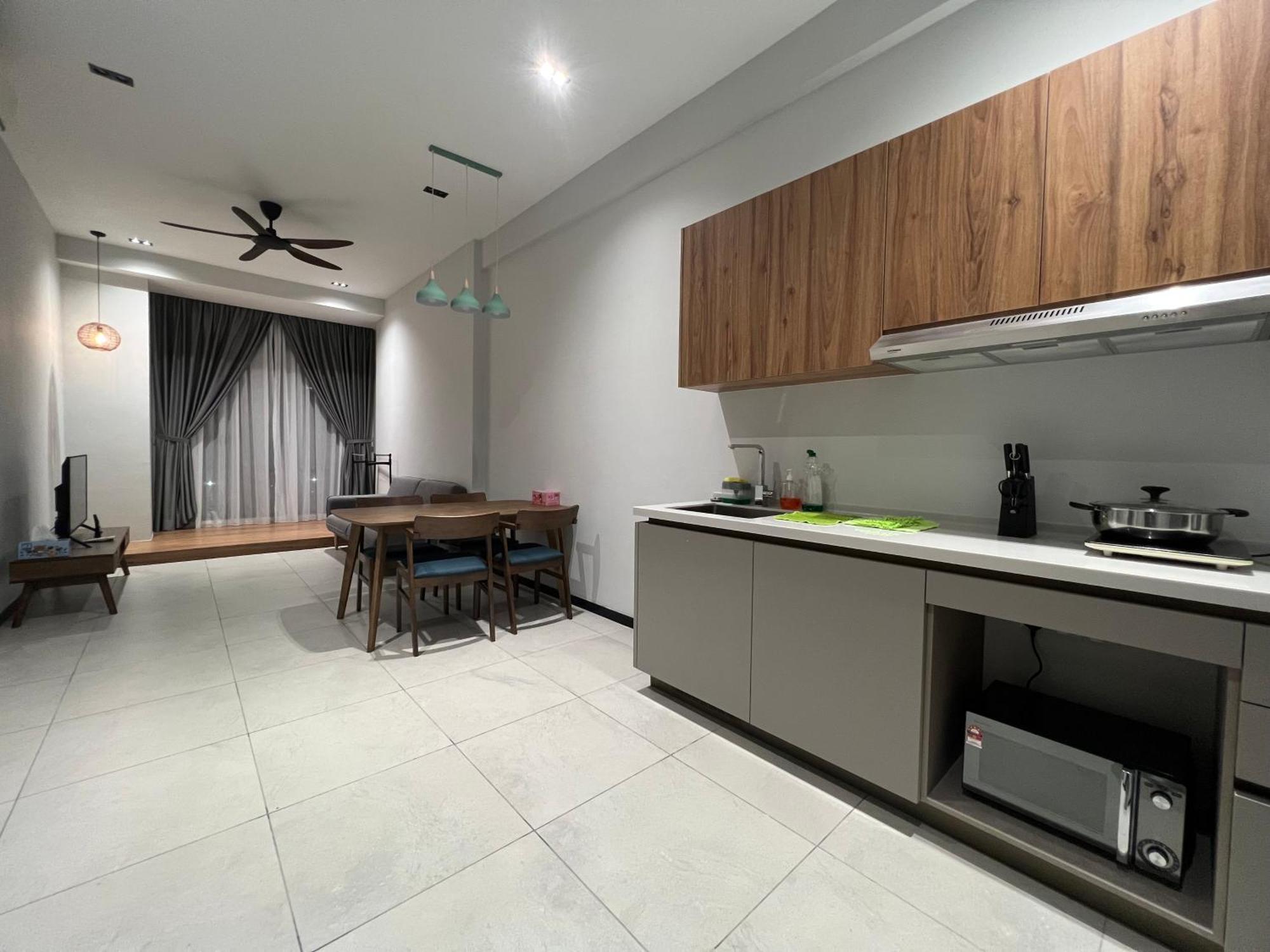 Opus Residences Kl Malaysia Pangsapuri *