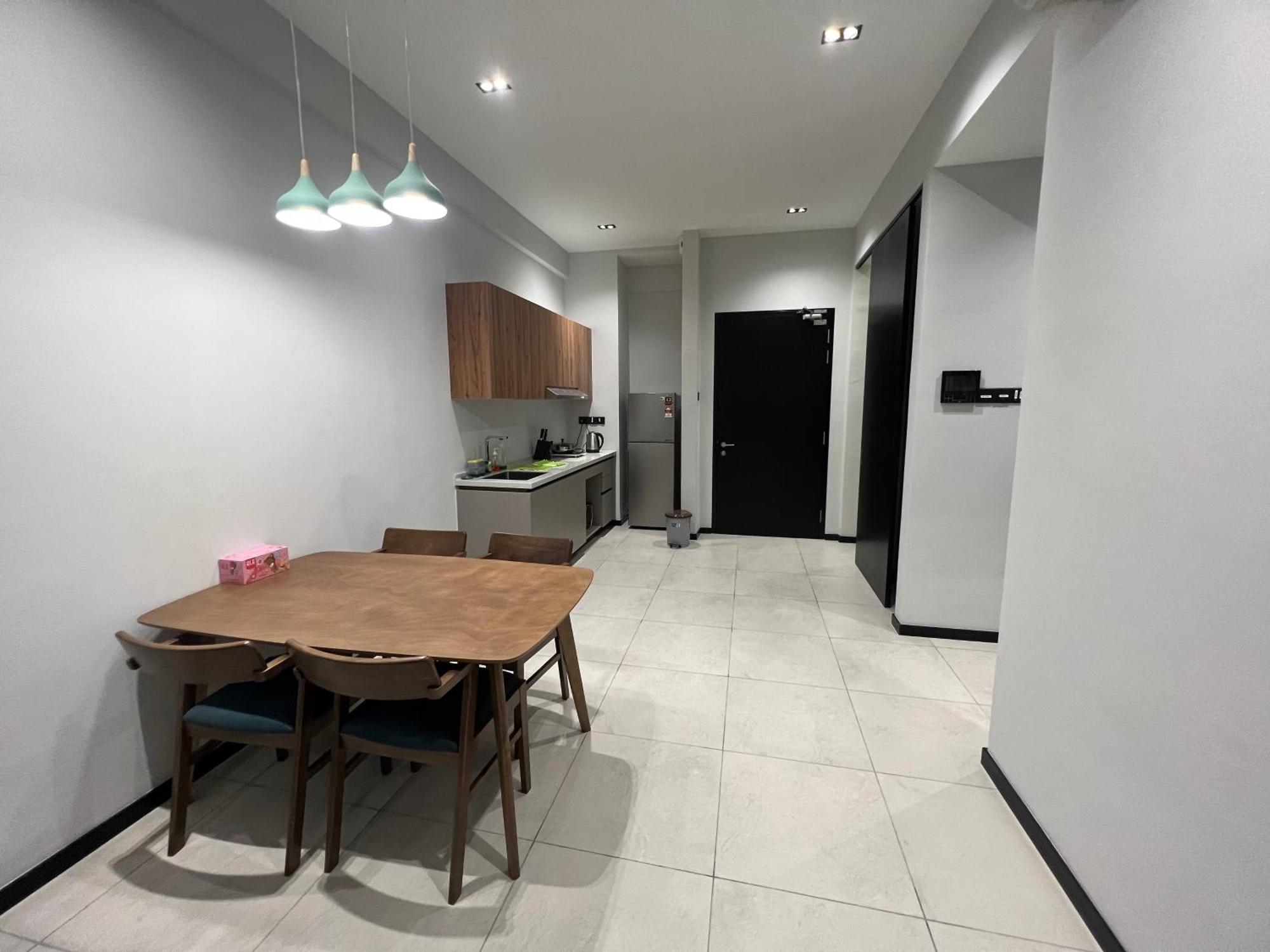 Pangsapuri Opus Residences Kl Malaysia *