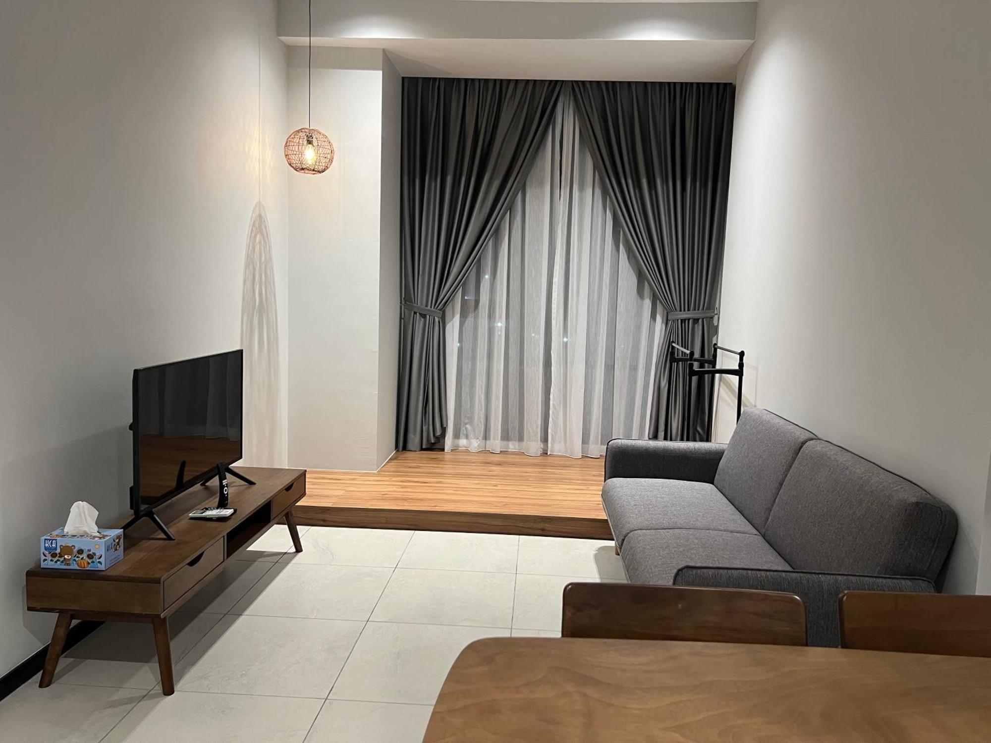 Opus Residences Kl Malaysia * Kuala Lumpur