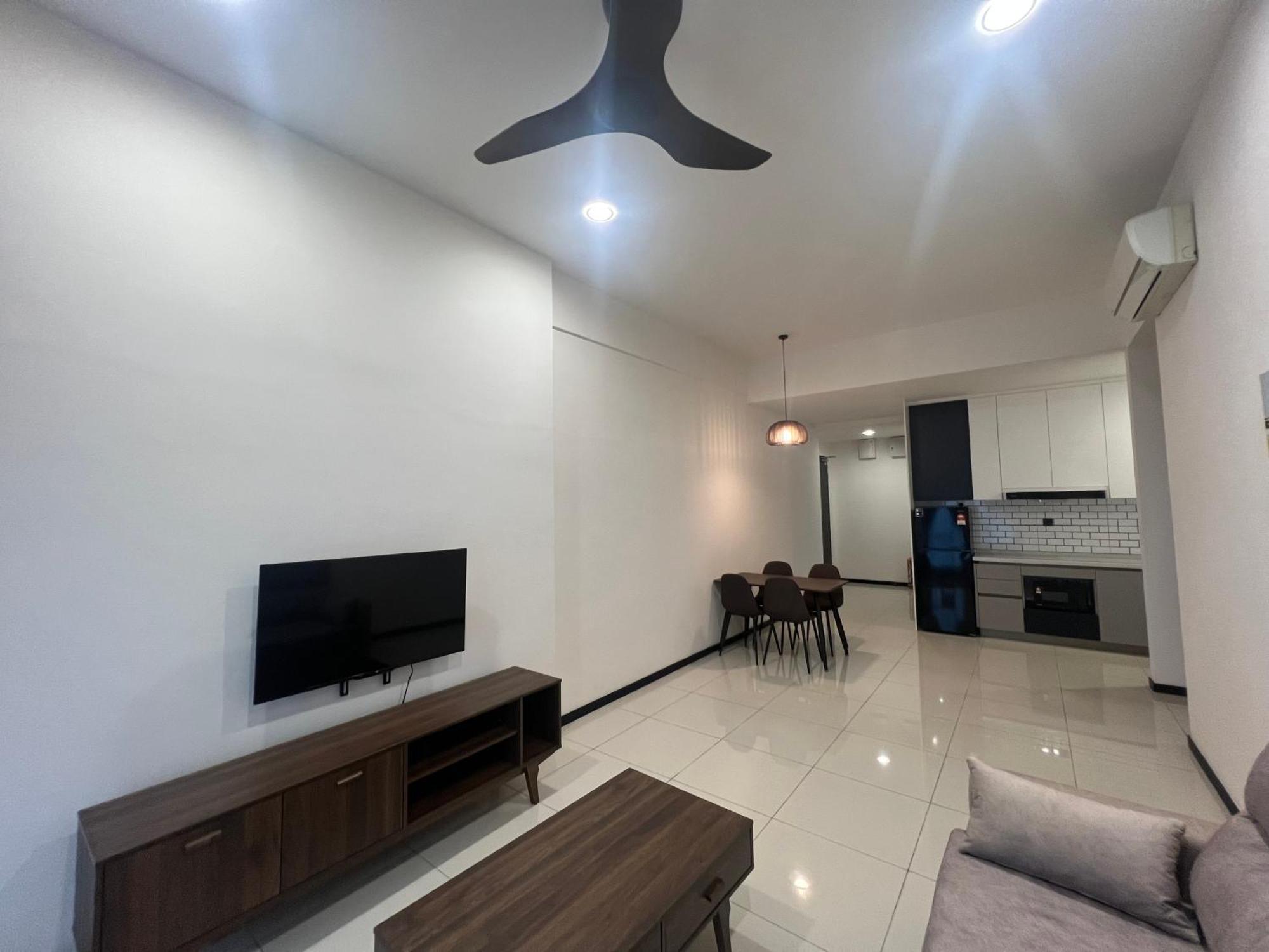 Opus Residences Kl Malaysia Pangsapuri *