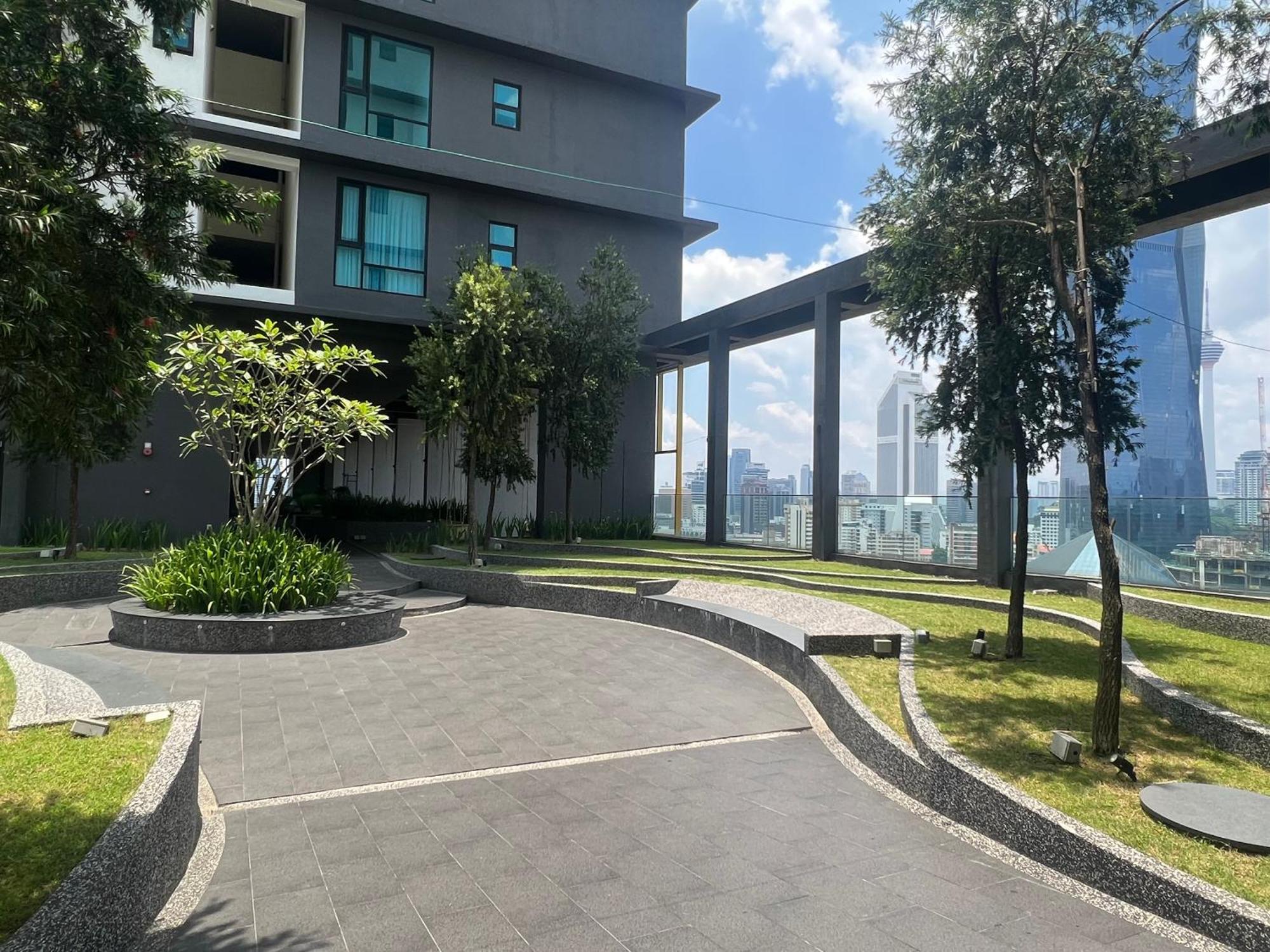 Opus Residences Kl Malaysia *
