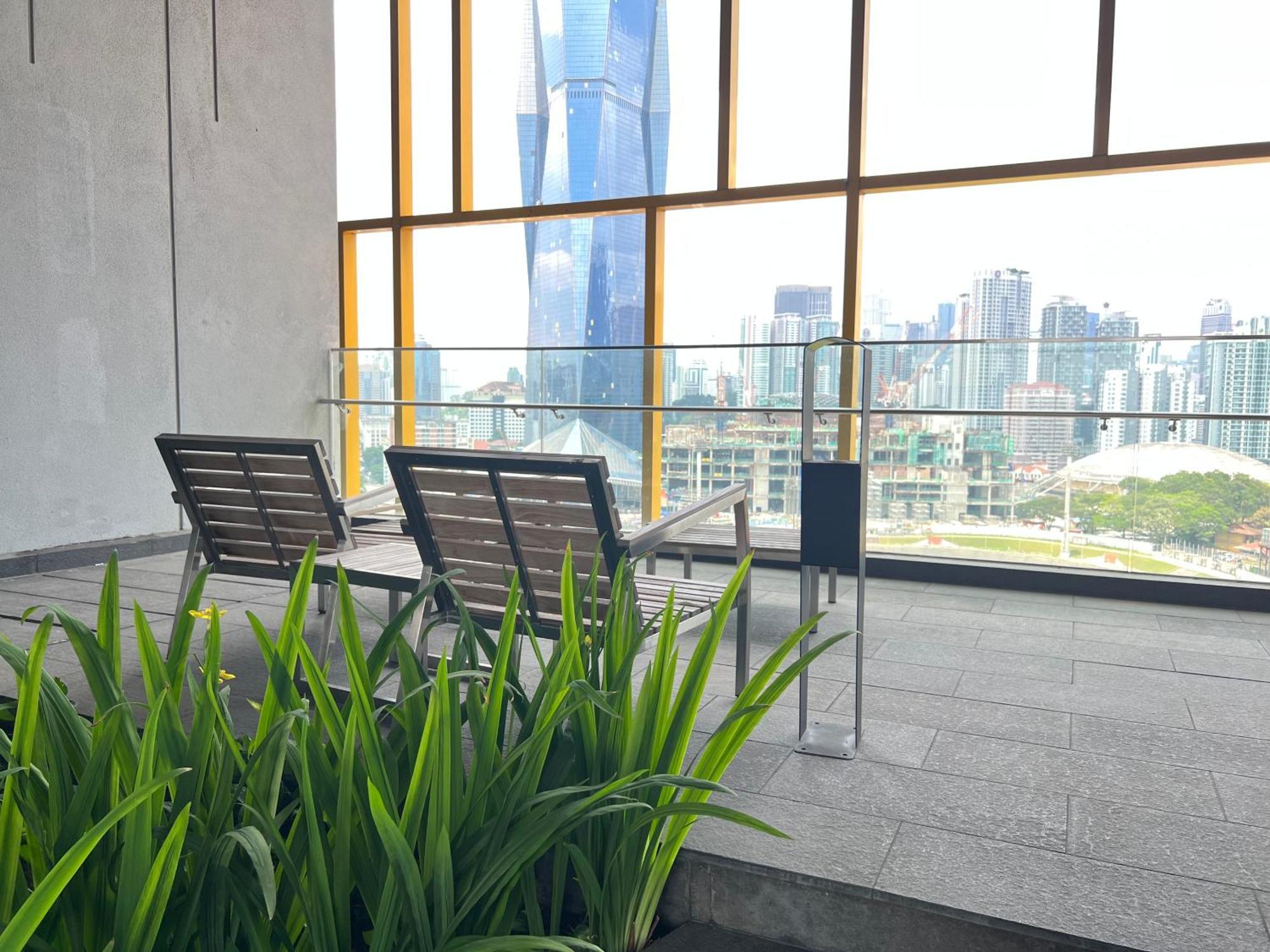 Opus Residences Kl Malaysia Pangsapuri *
