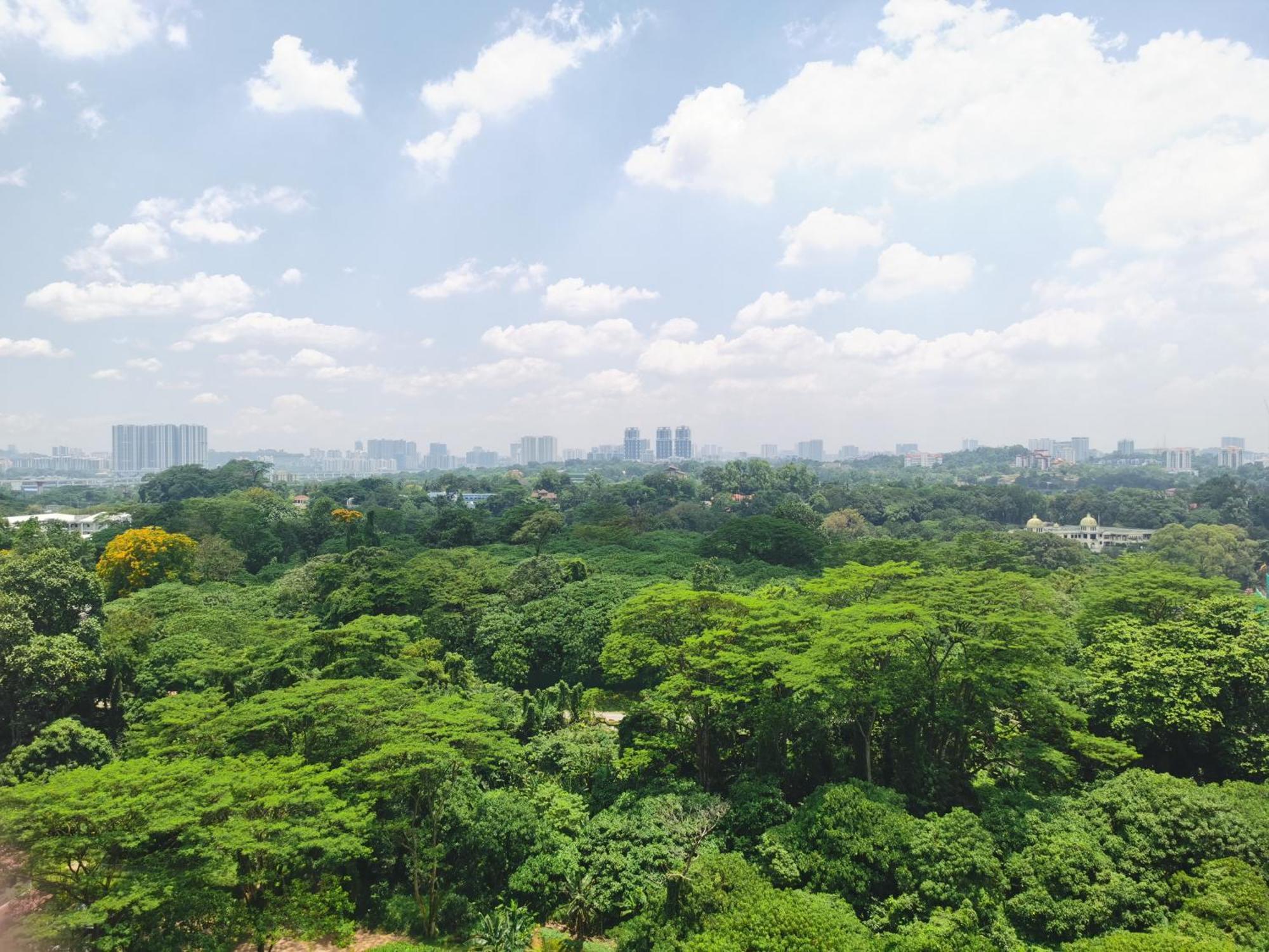 Opus Residences Kl Malaysia Pangsapuri Kuala Lumpur