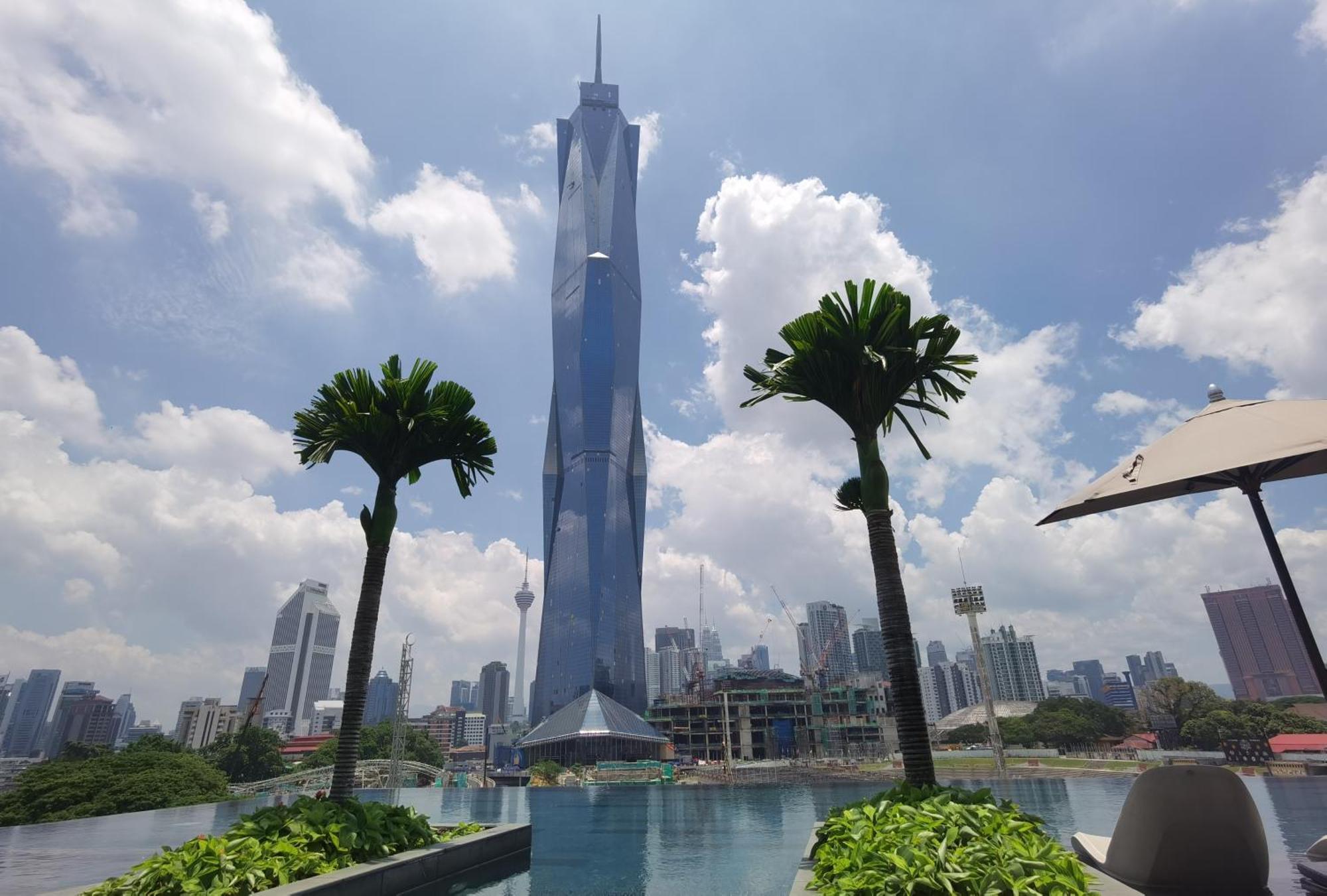 Opus Residences Kl Malaysia Pangsapuri