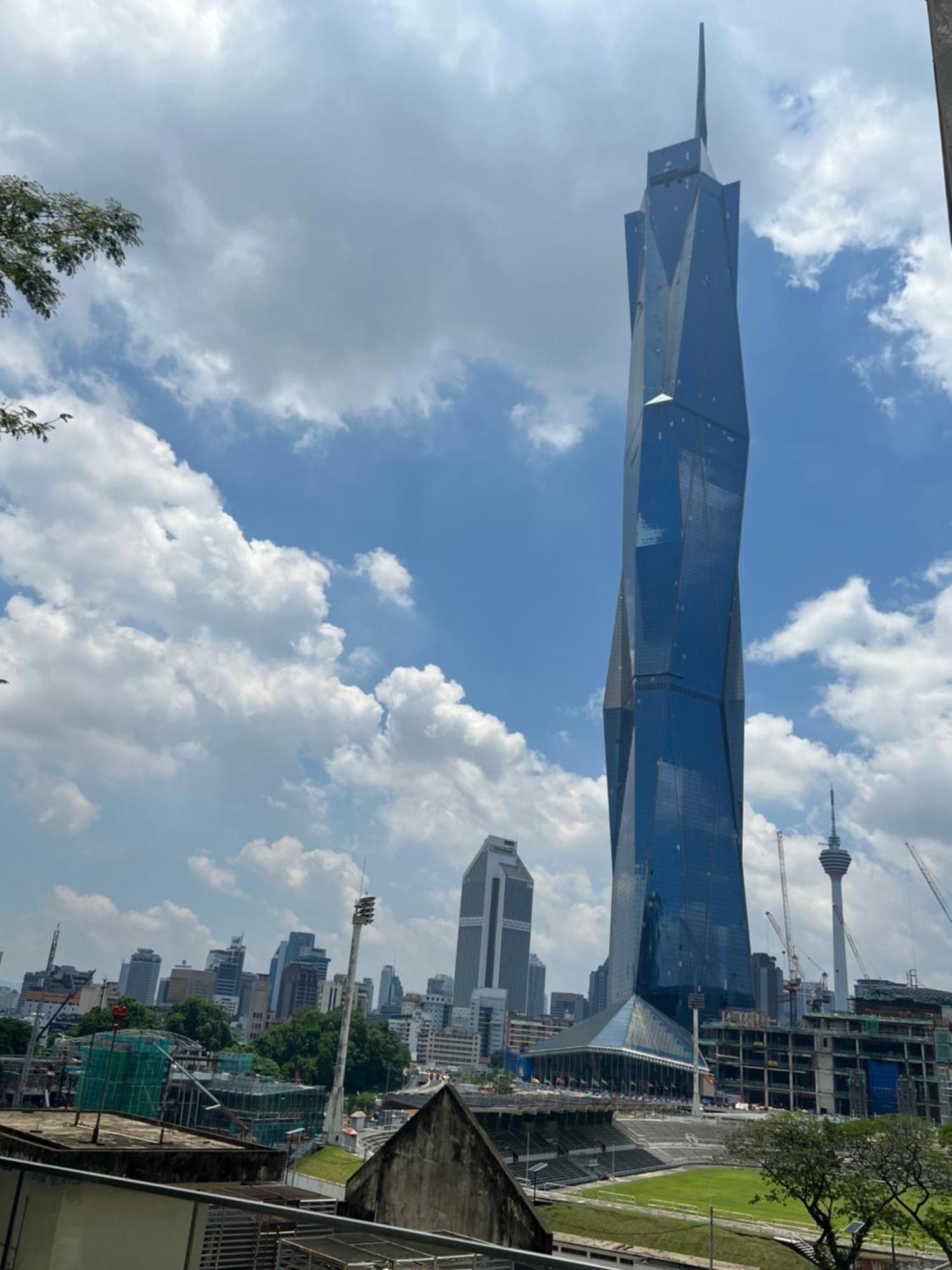 Opus Residences Kl Malaysia * Kuala Lumpur