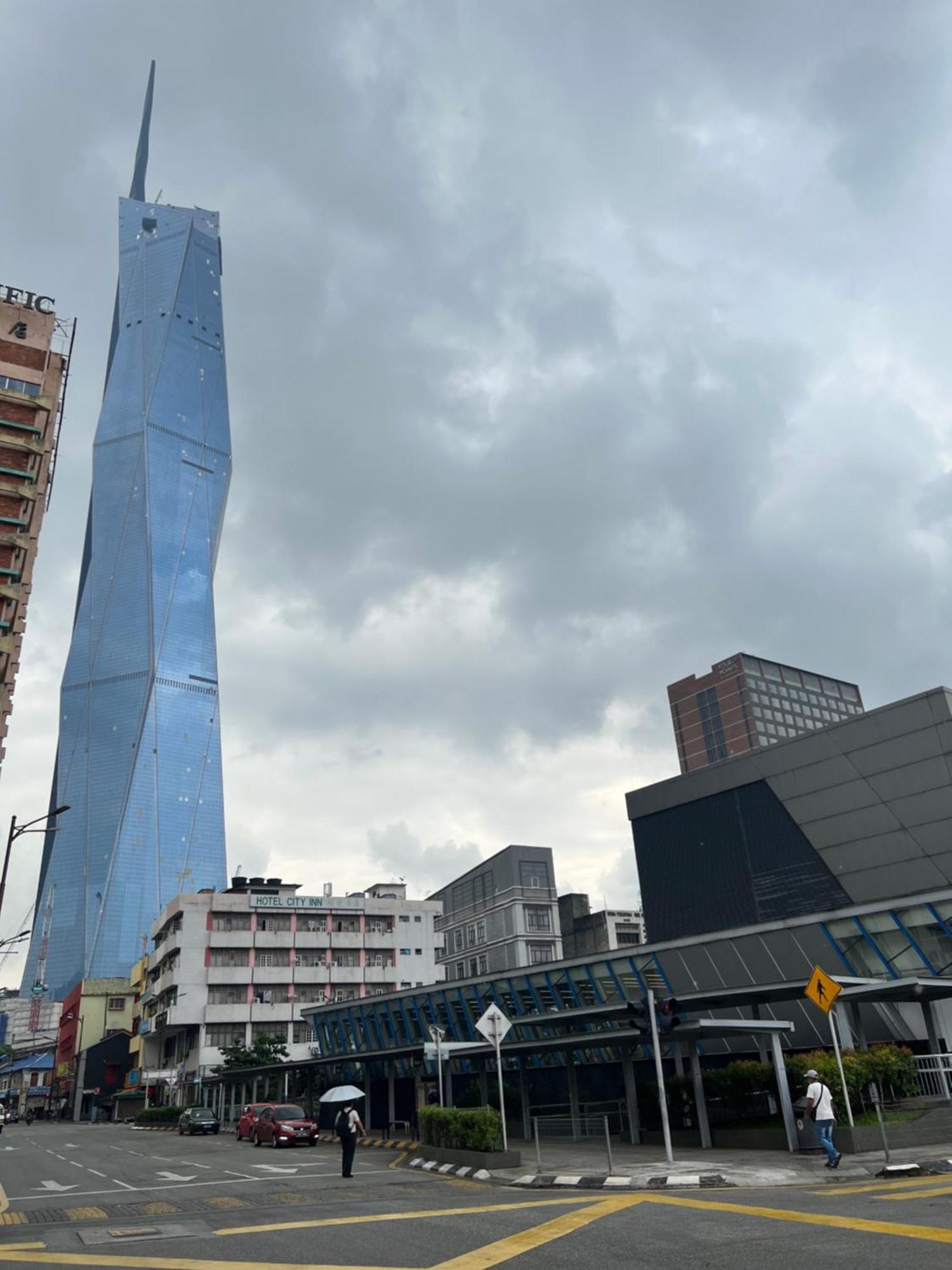 Opus Residences Kl Malaysia Pangsapuri Kuala Lumpur