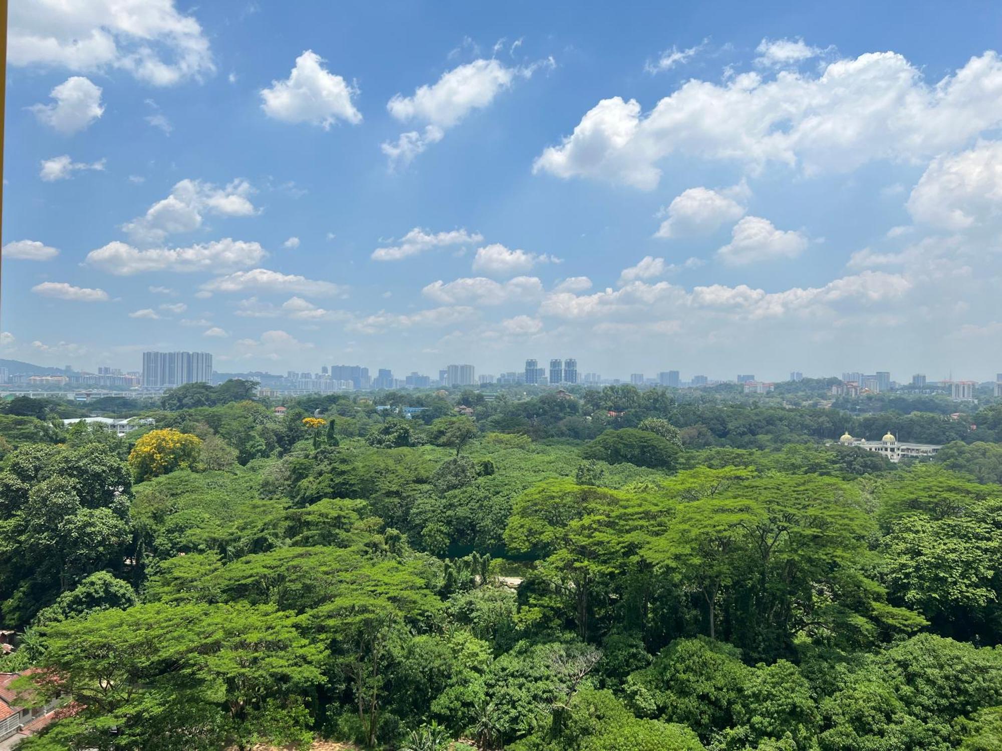 Opus Residences Kl Malaysia *