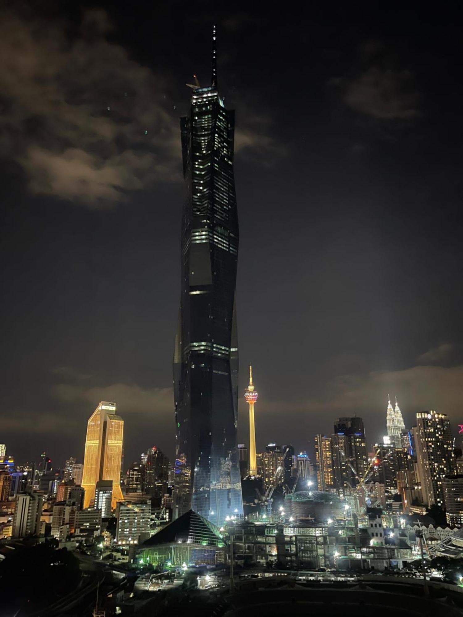 Opus Residences Kl Malaysia Pangsapuri *