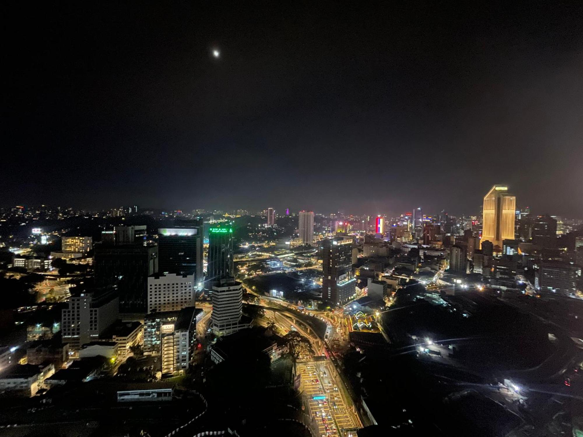Opus Residences Kl Malaysia Pangsapuri Kuala Lumpur
