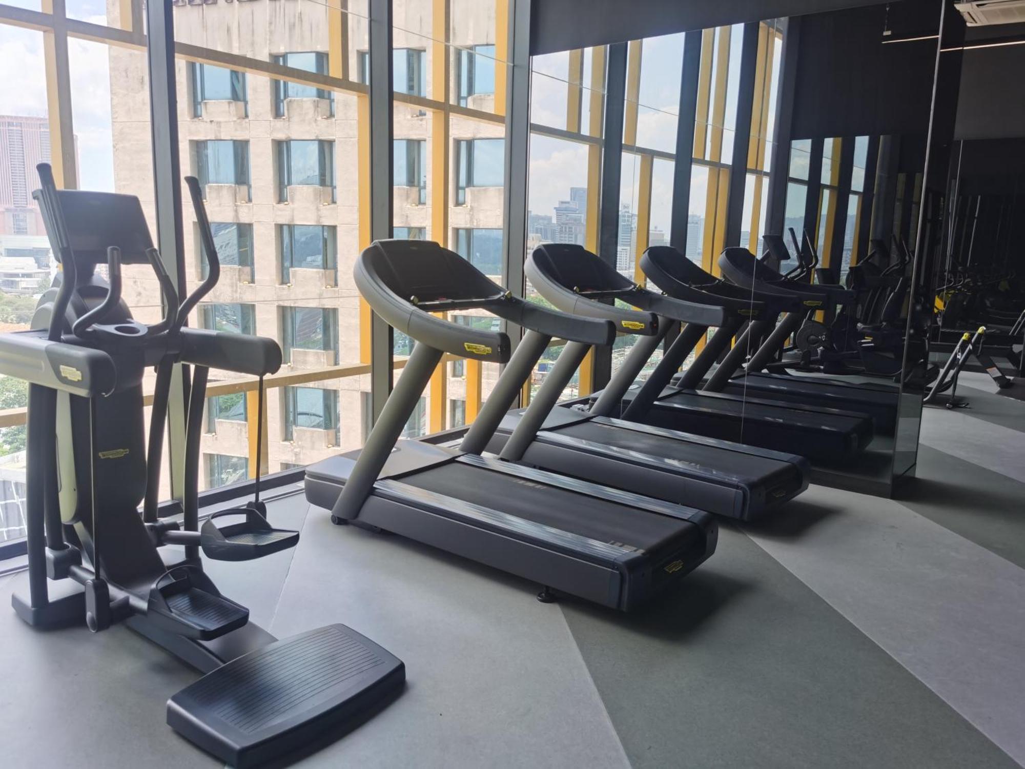 Opus Residences Kl Malaysia Pangsapuri