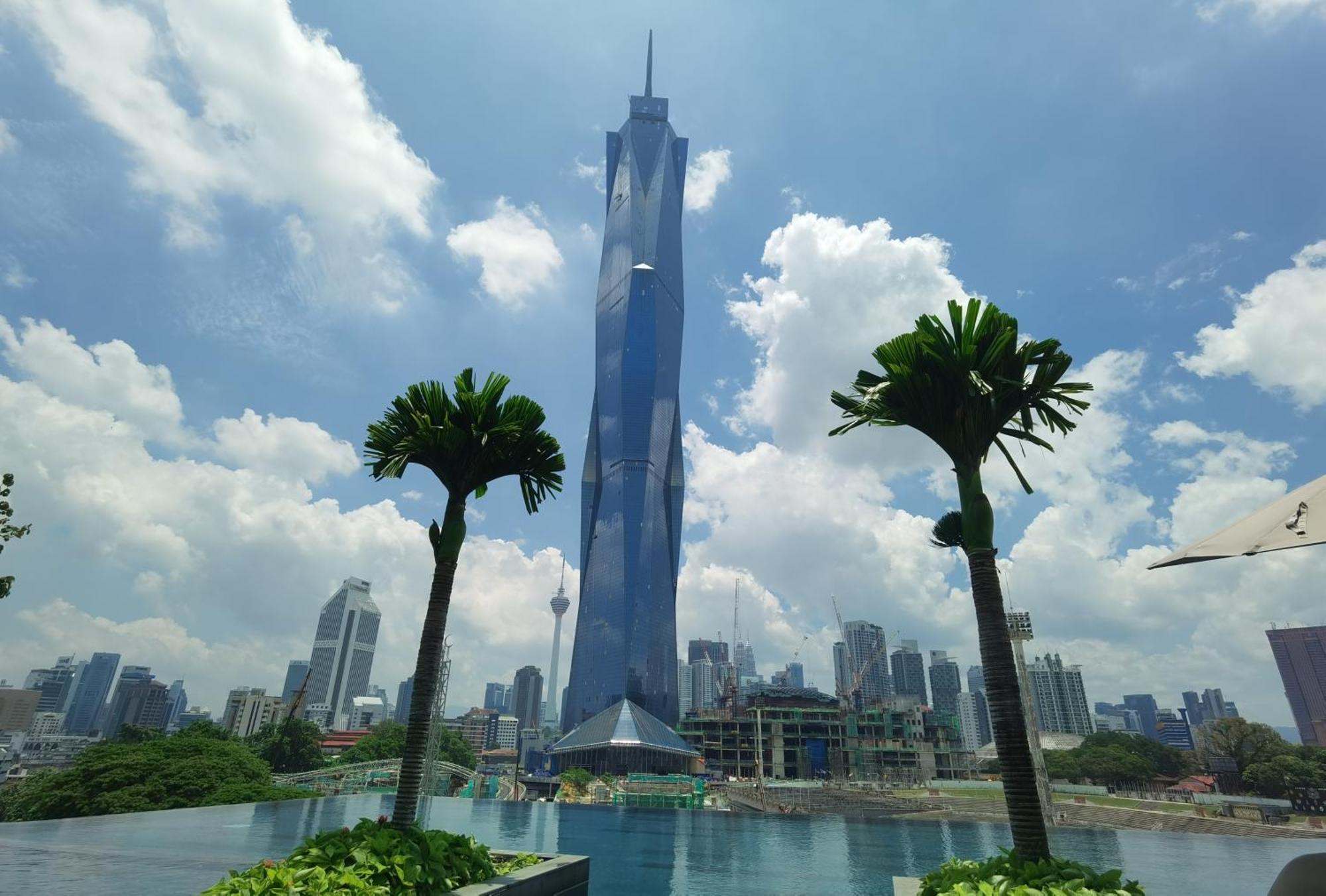 Opus Residences Kl Malaysia Pangsapuri *