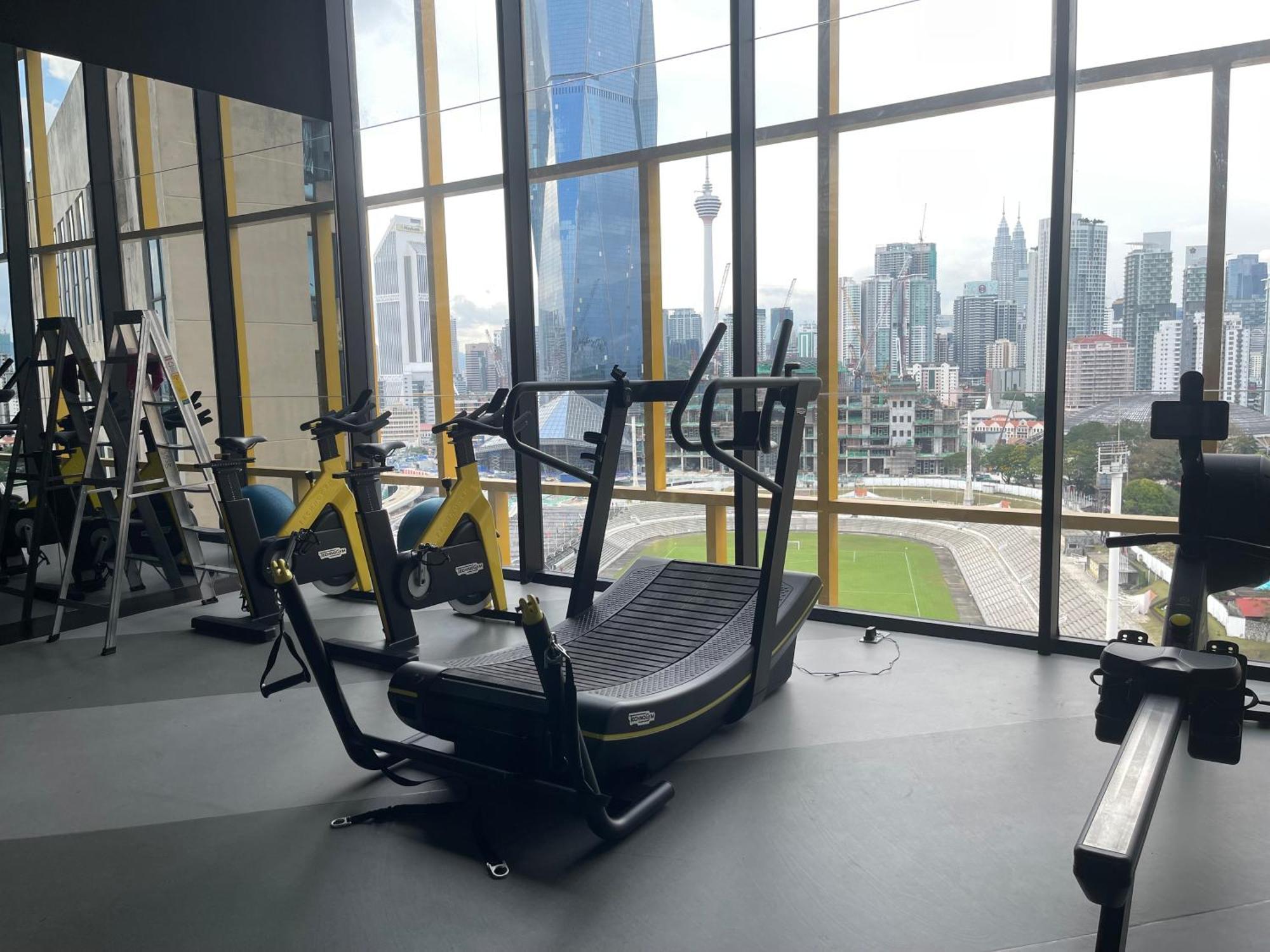 Opus Residences Kl Malaysia * Kuala Lumpur
