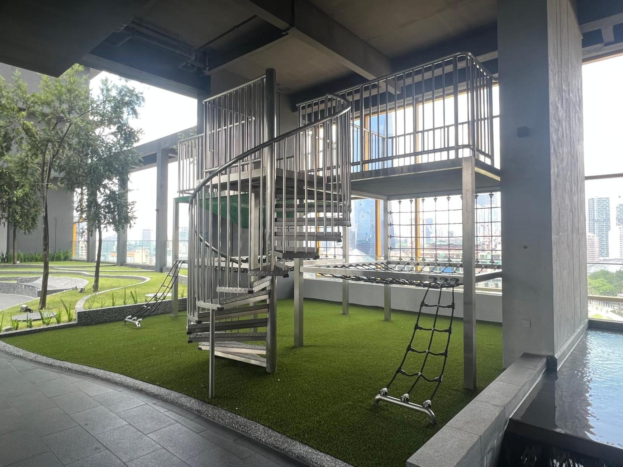 Opus Residences Kl Malaysia Pangsapuri Kuala Lumpur