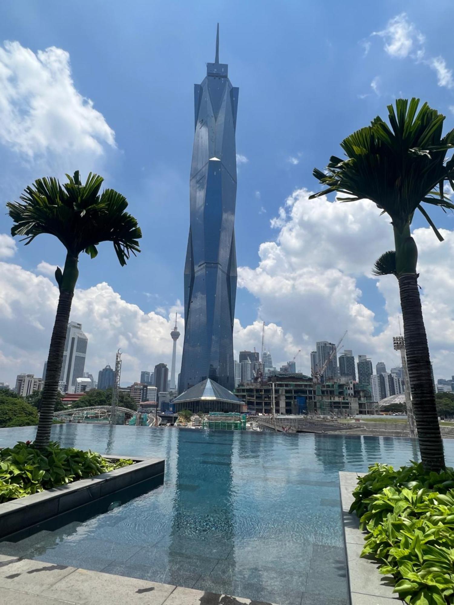 Pangsapuri Opus Residences Kl Malaysia *