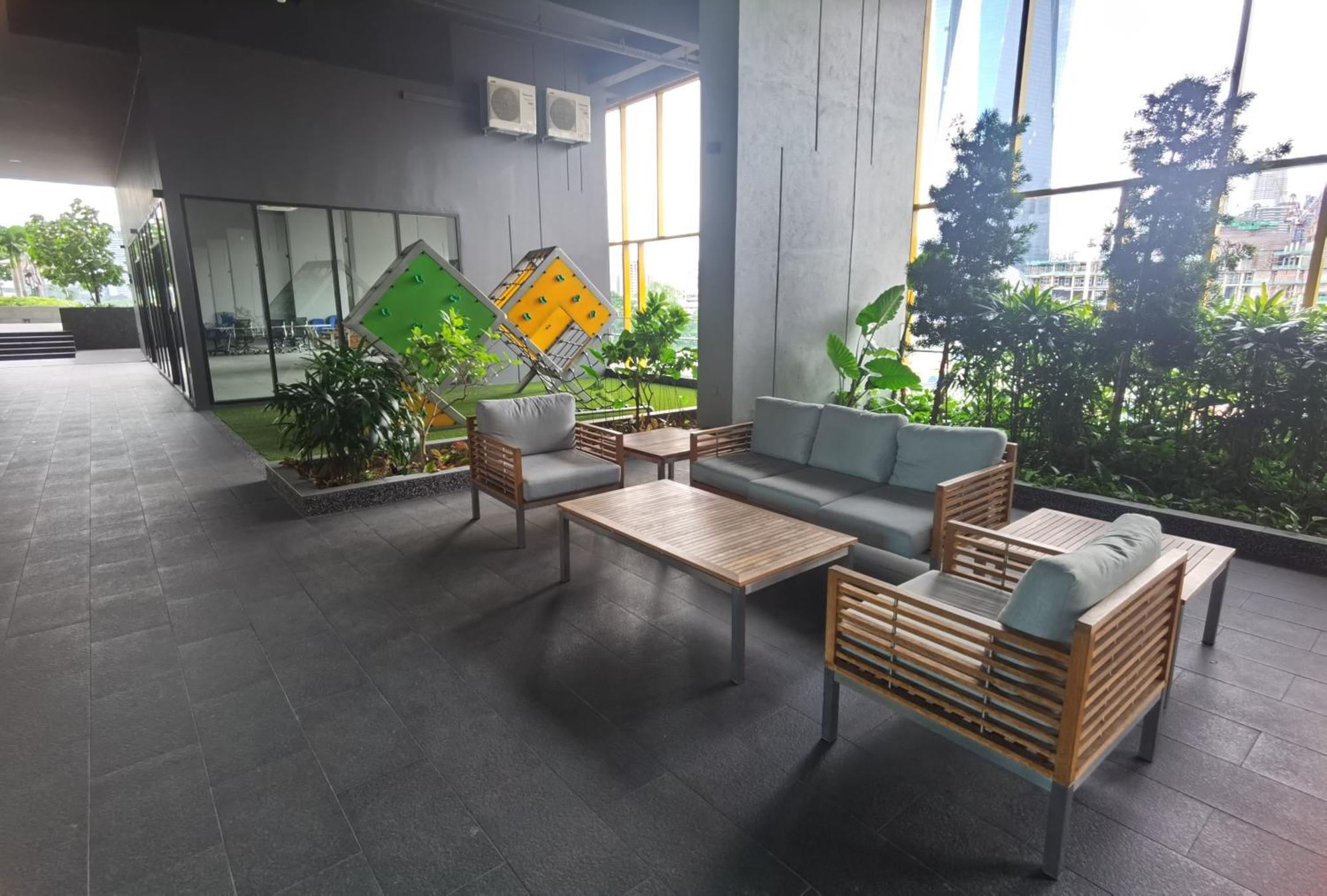Opus Residences Kl Malaysia *