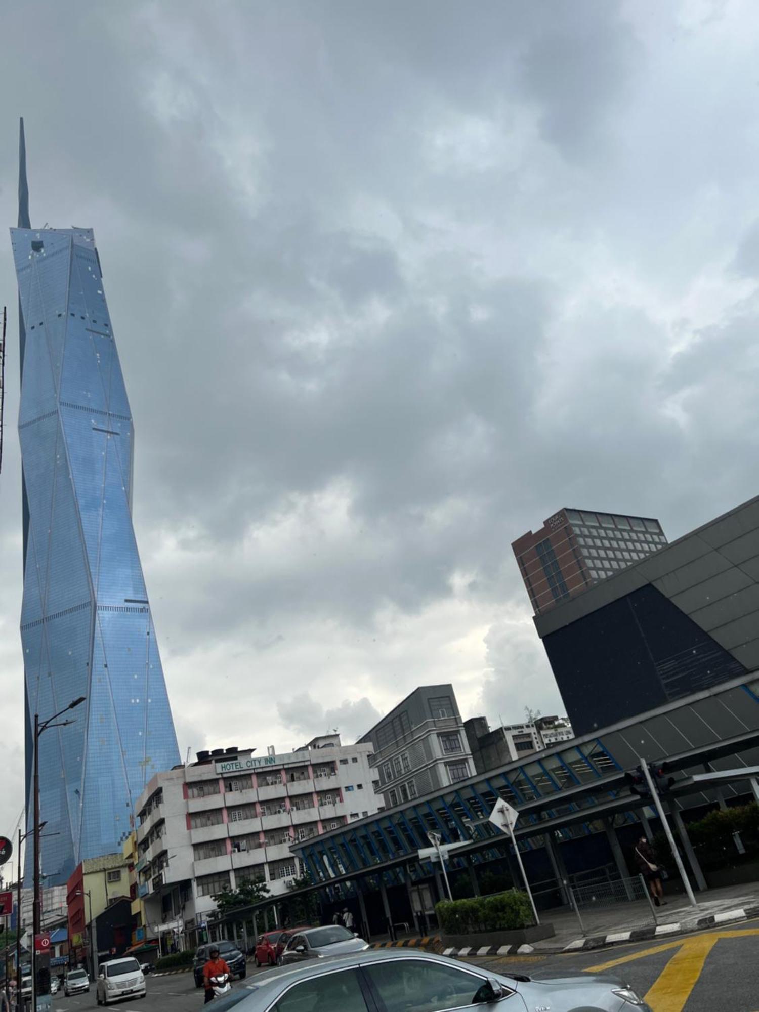 Opus Residences Kl Malaysia Pangsapuri Kuala Lumpur