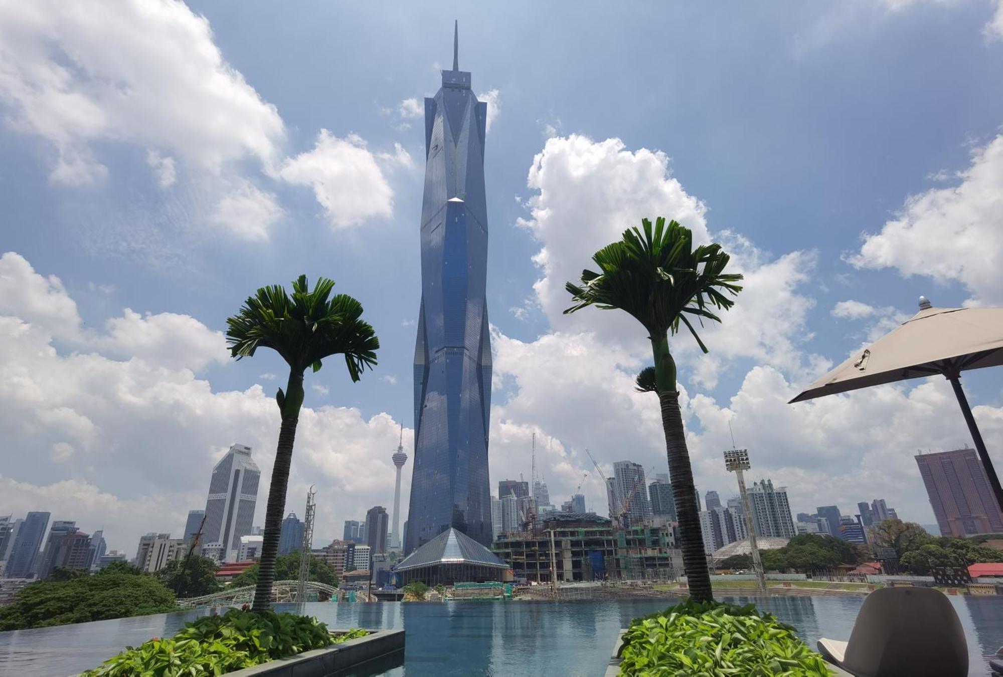Opus Residences Kl Malaysia Pangsapuri