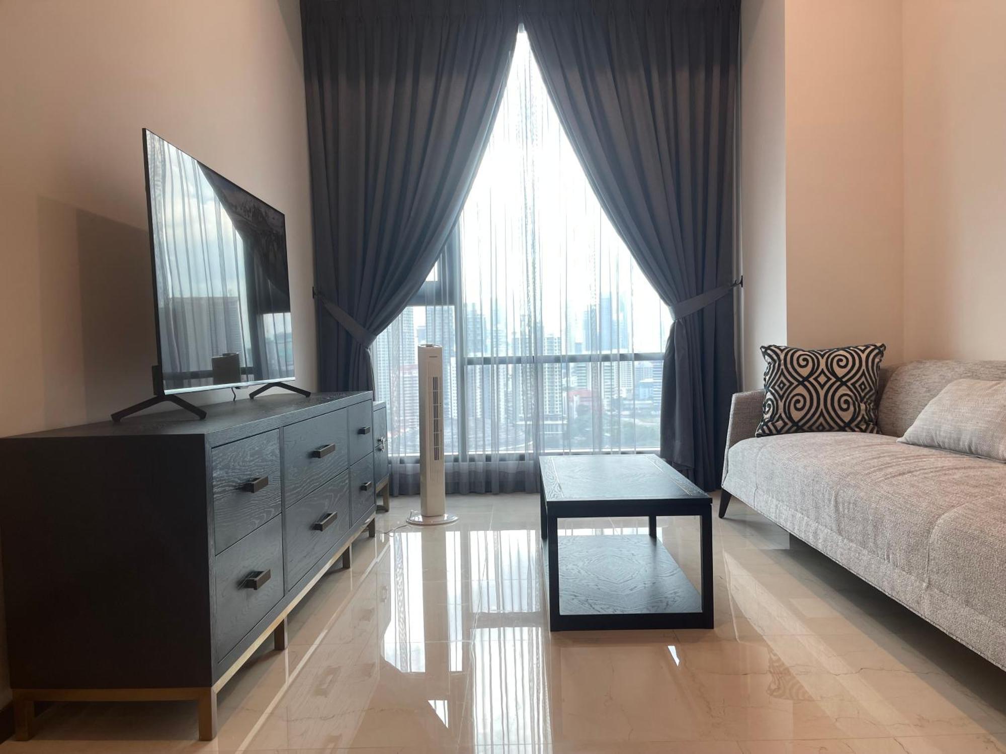 Opus Residences Kl Malaysia Pangsapuri *