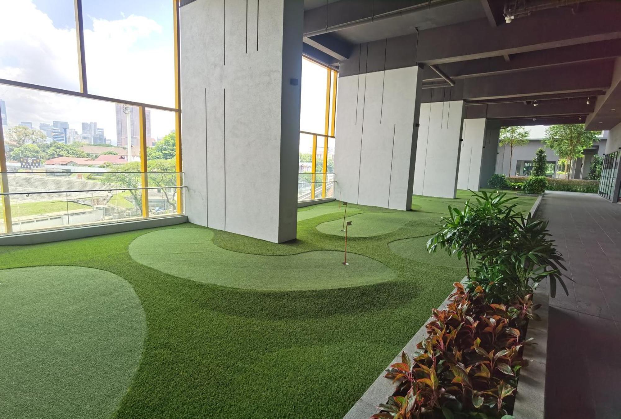 Opus Residences Kl Malaysia Pangsapuri Kuala Lumpur