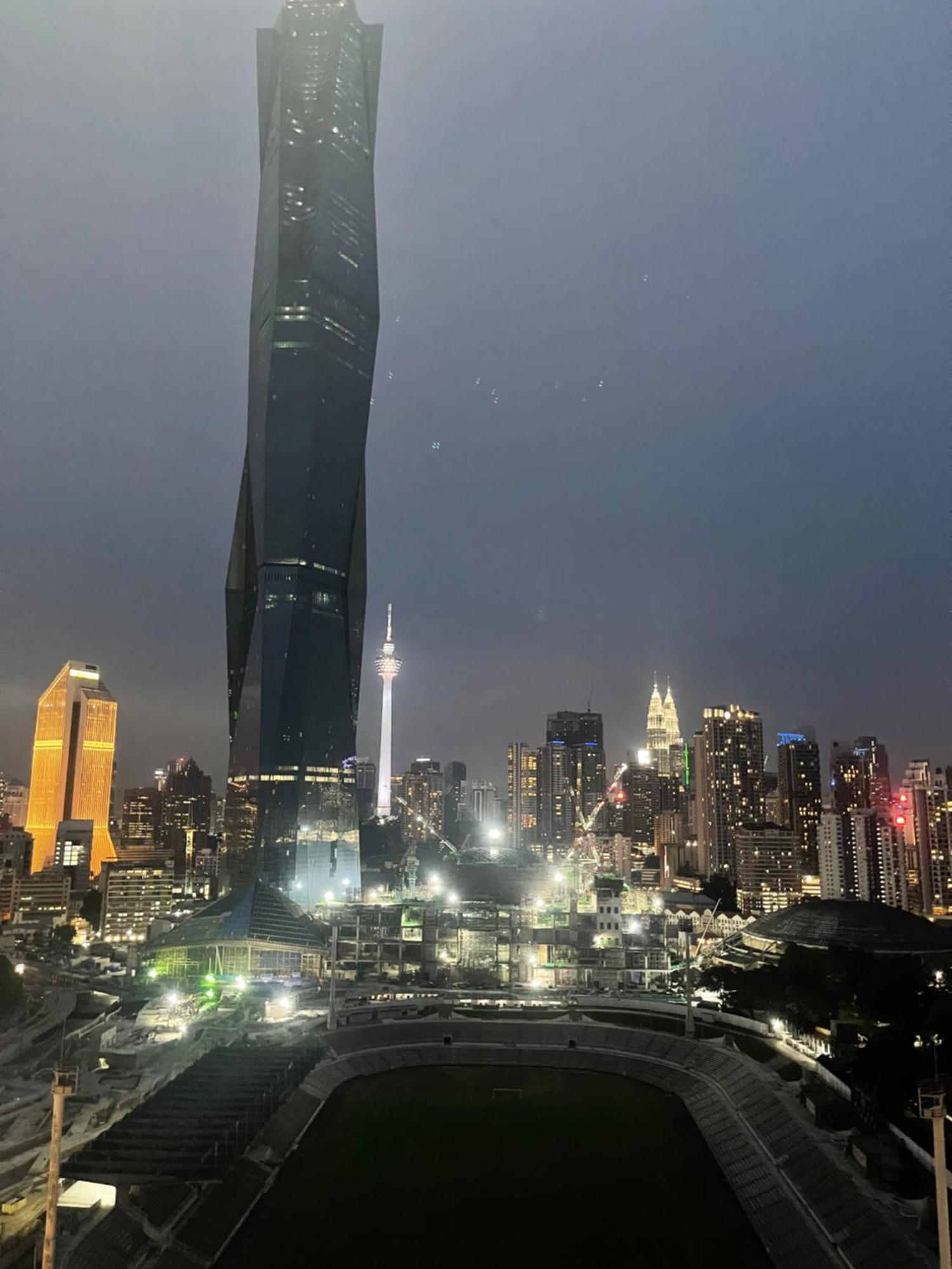 Opus Residences Kl Malaysia Pangsapuri