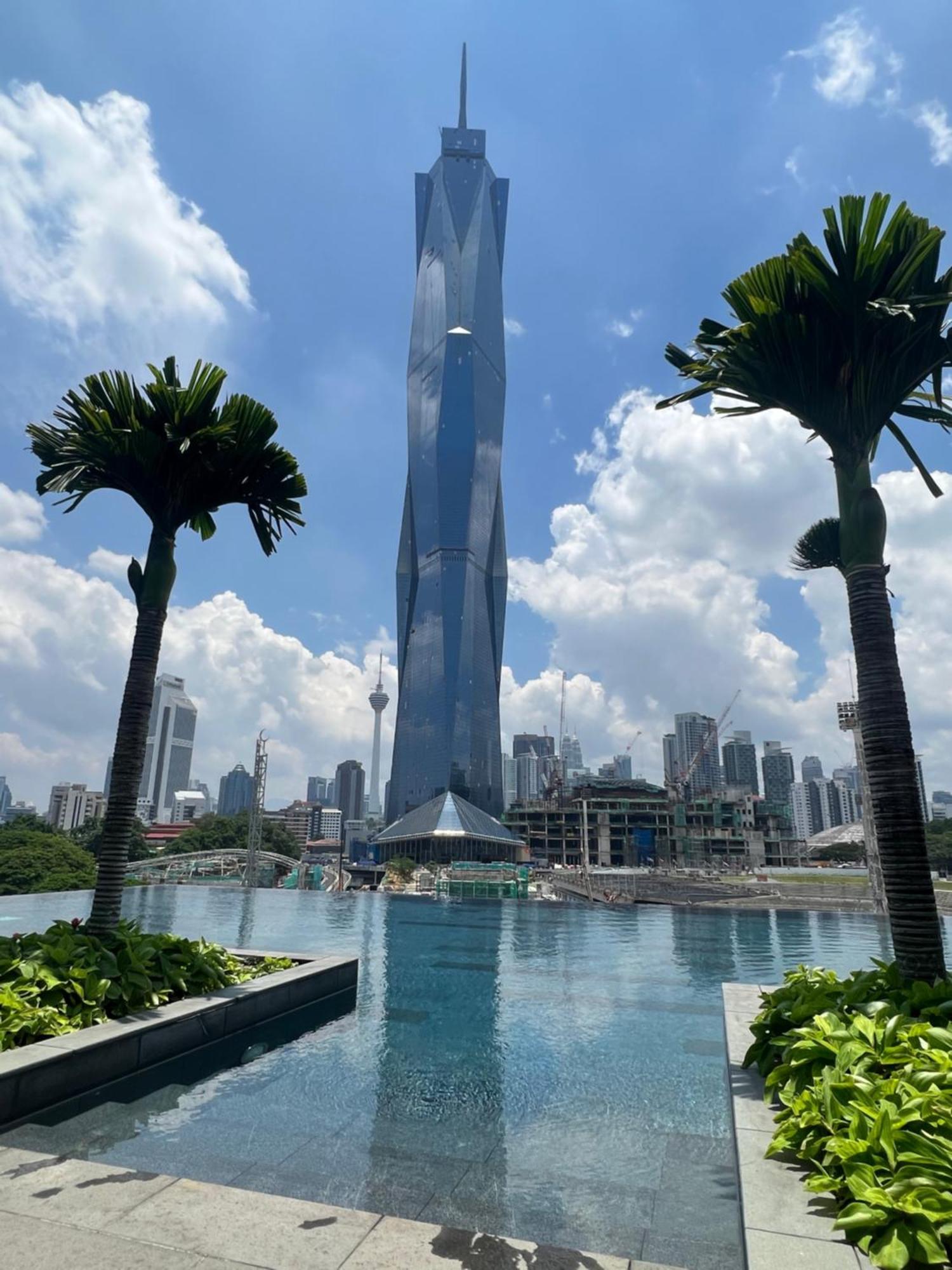 Pangsapuri Opus Residences Kl Malaysia Kuala Lumpur