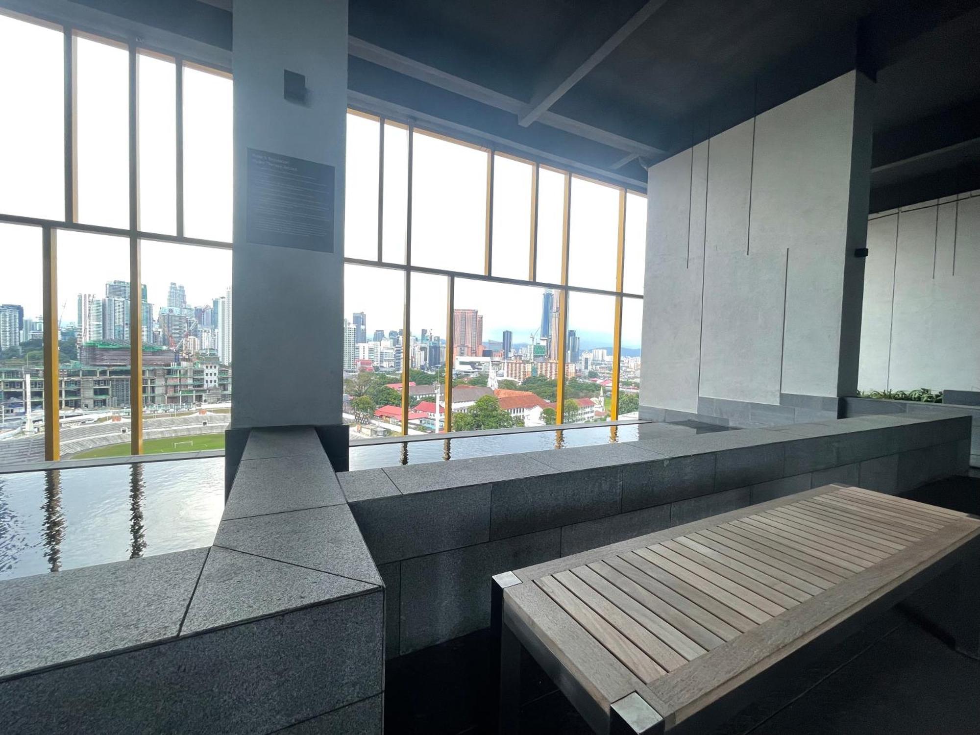 Opus Residences Kl Malaysia * Kuala Lumpur