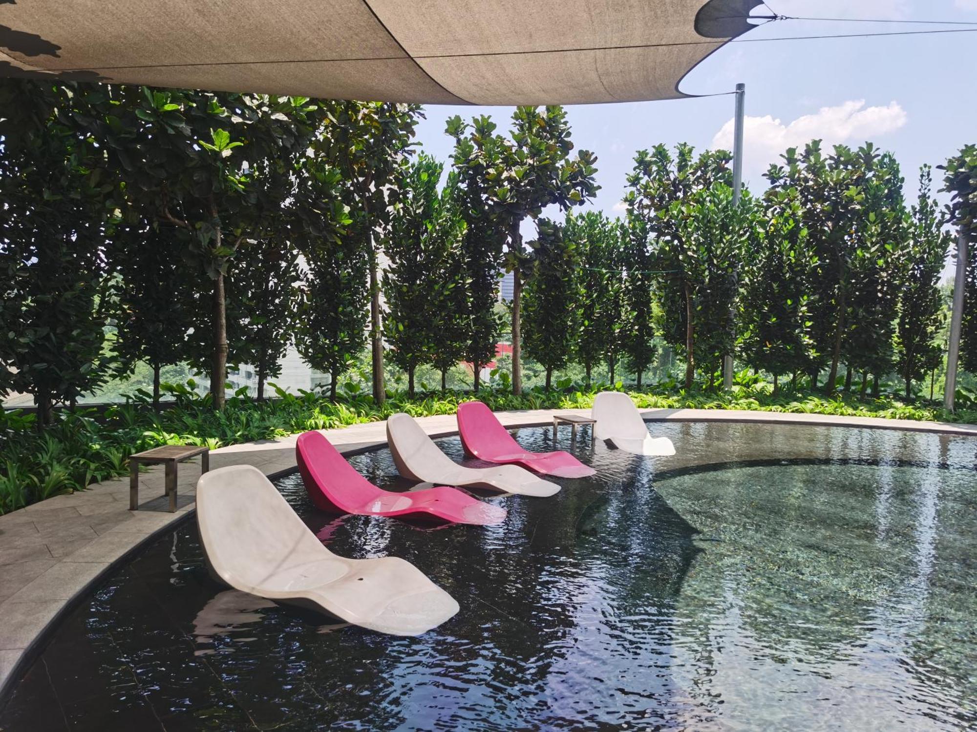 Opus Residences Kl Malaysia Pangsapuri Kuala Lumpur