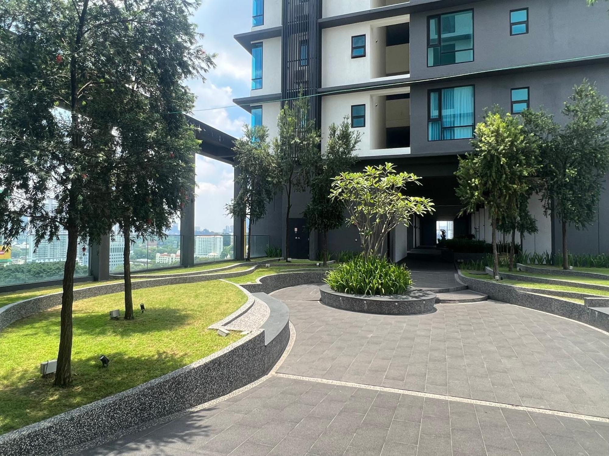 Opus Residences Kl Malaysia *