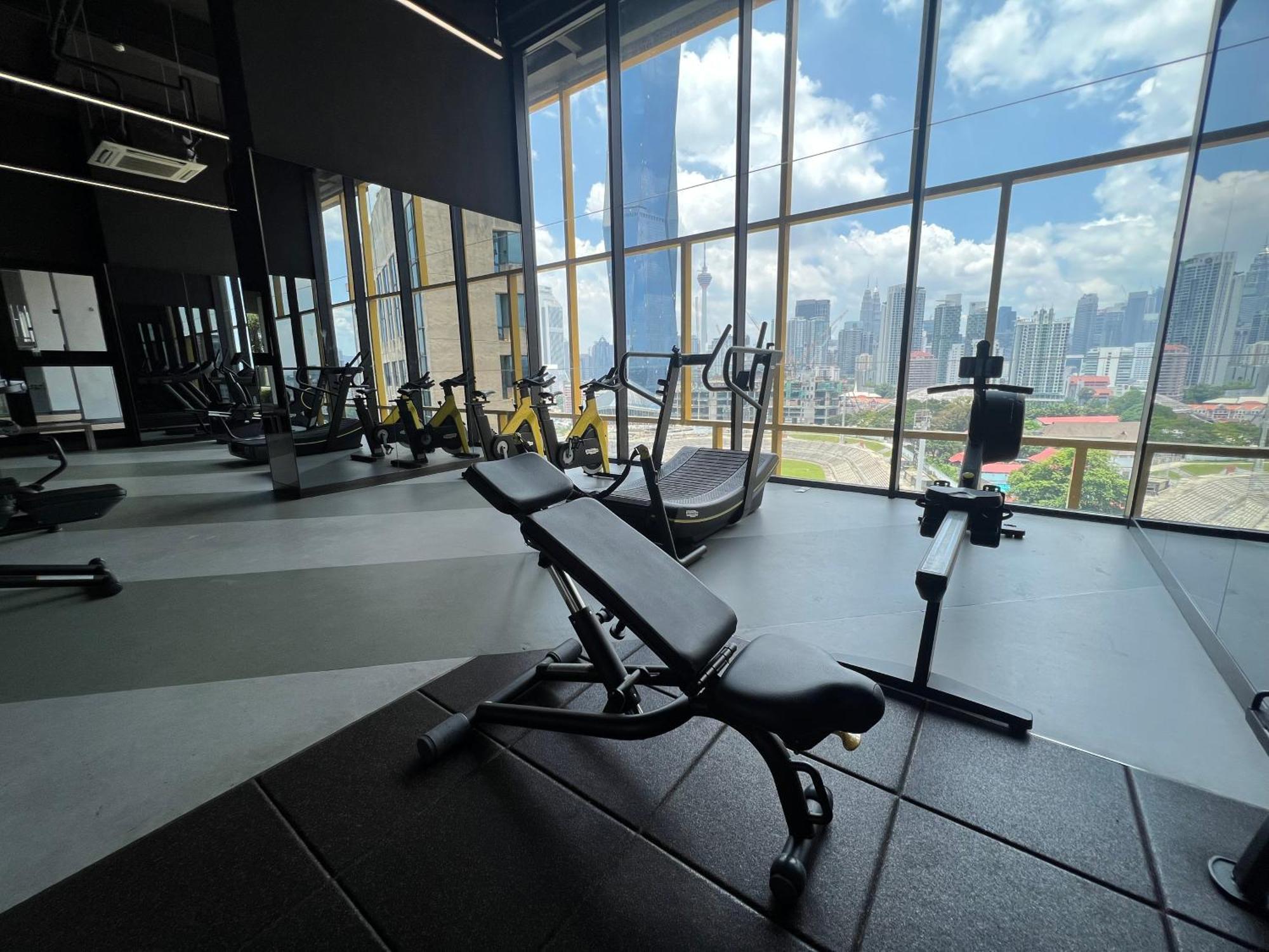 Opus Residences Kl Malaysia Pangsapuri *