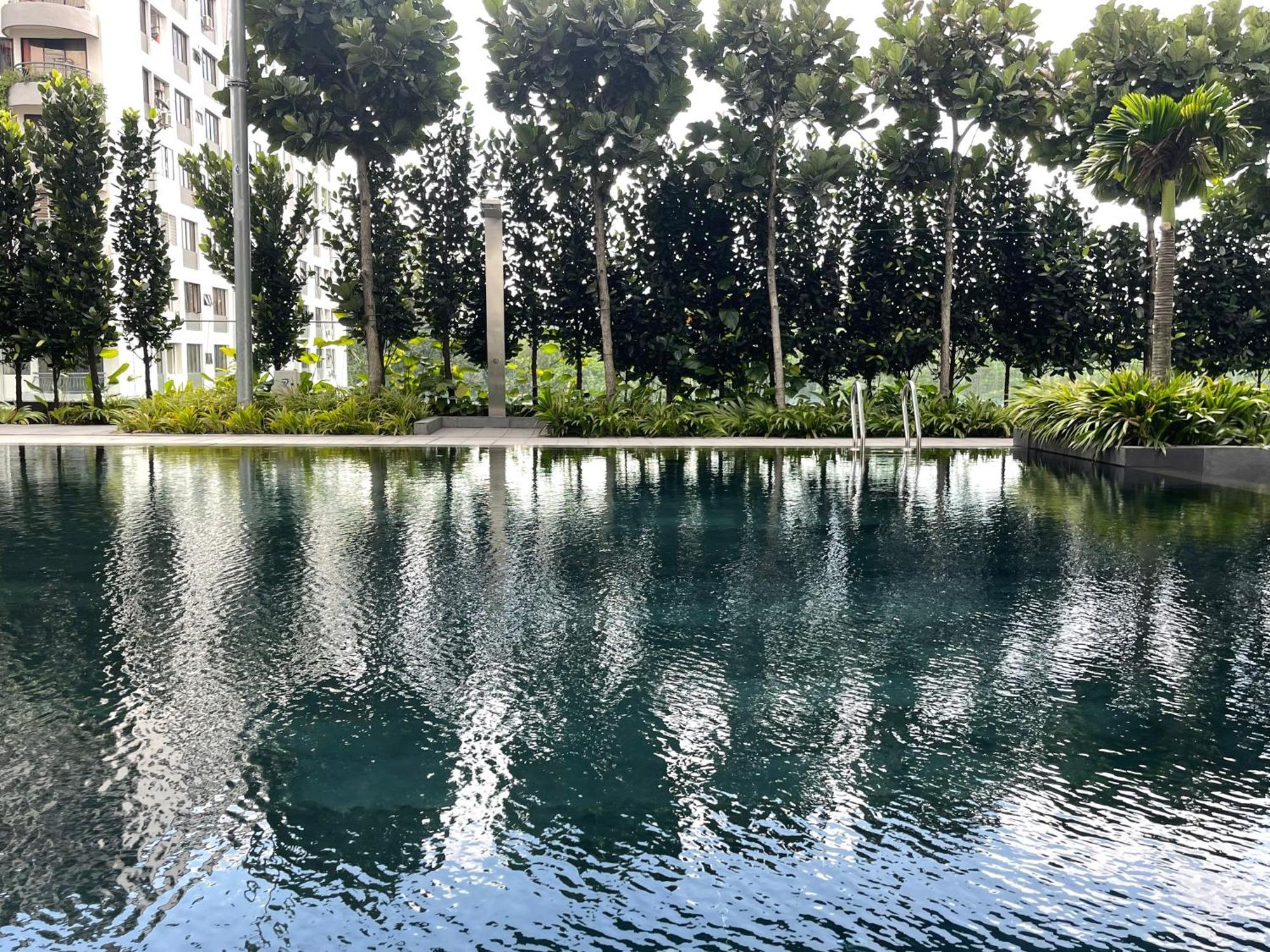 Opus Residences Kl Malaysia Pangsapuri