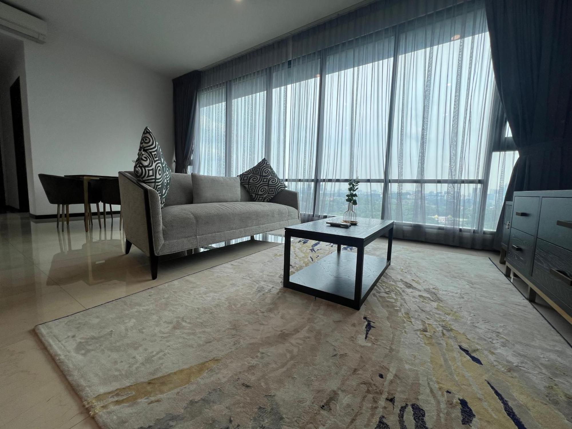 Opus Residences Kl Malaysia