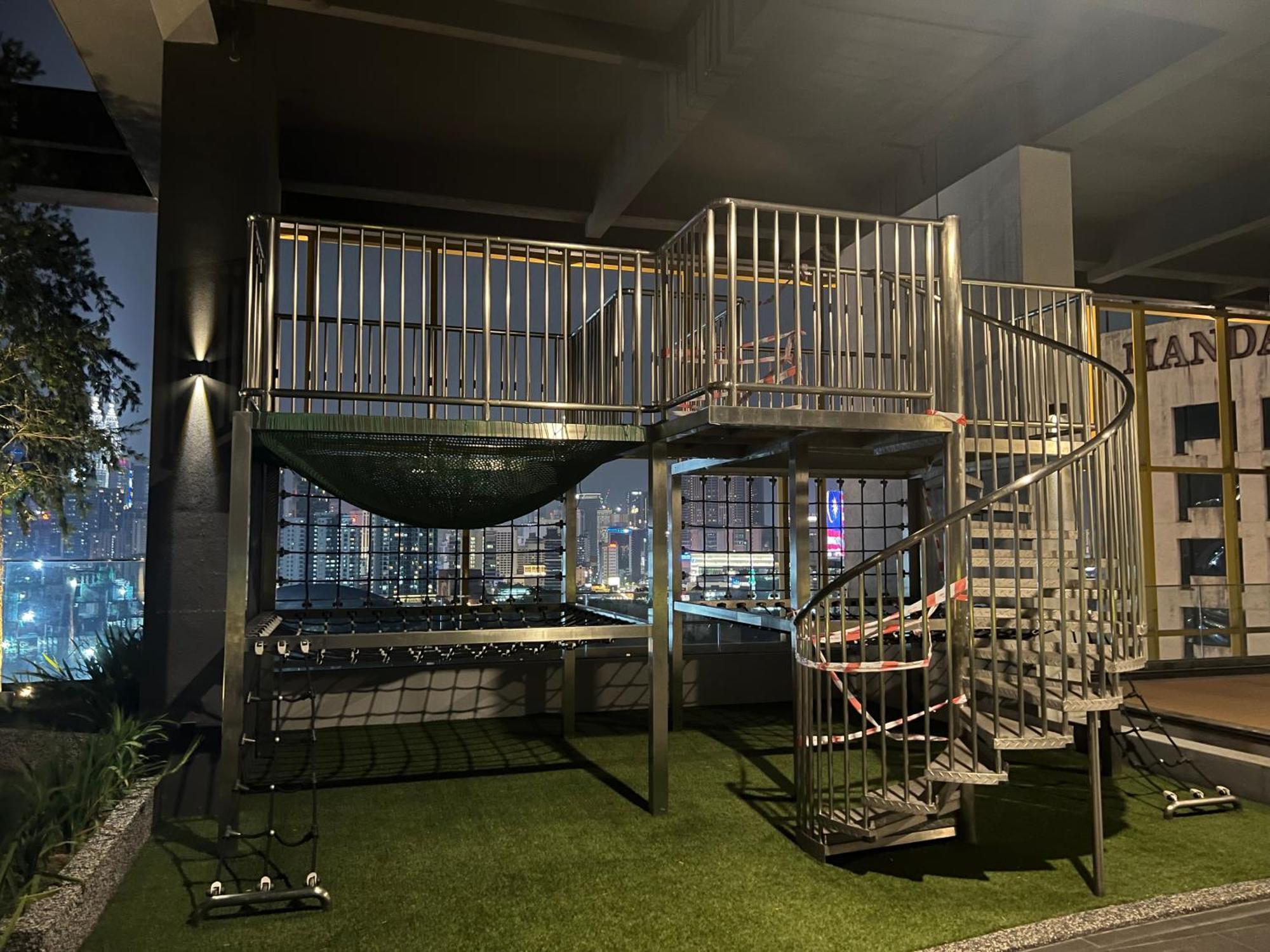 Opus Residences Kl Malaysia Pangsapuri Kuala Lumpur