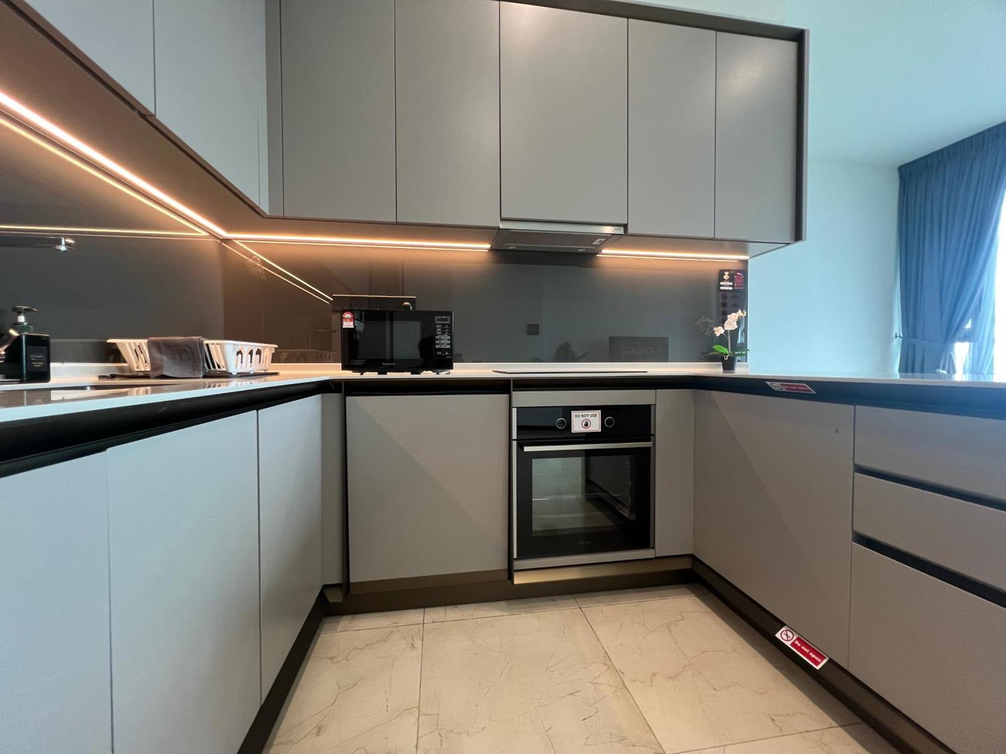 Opus Residences Kl Malaysia *