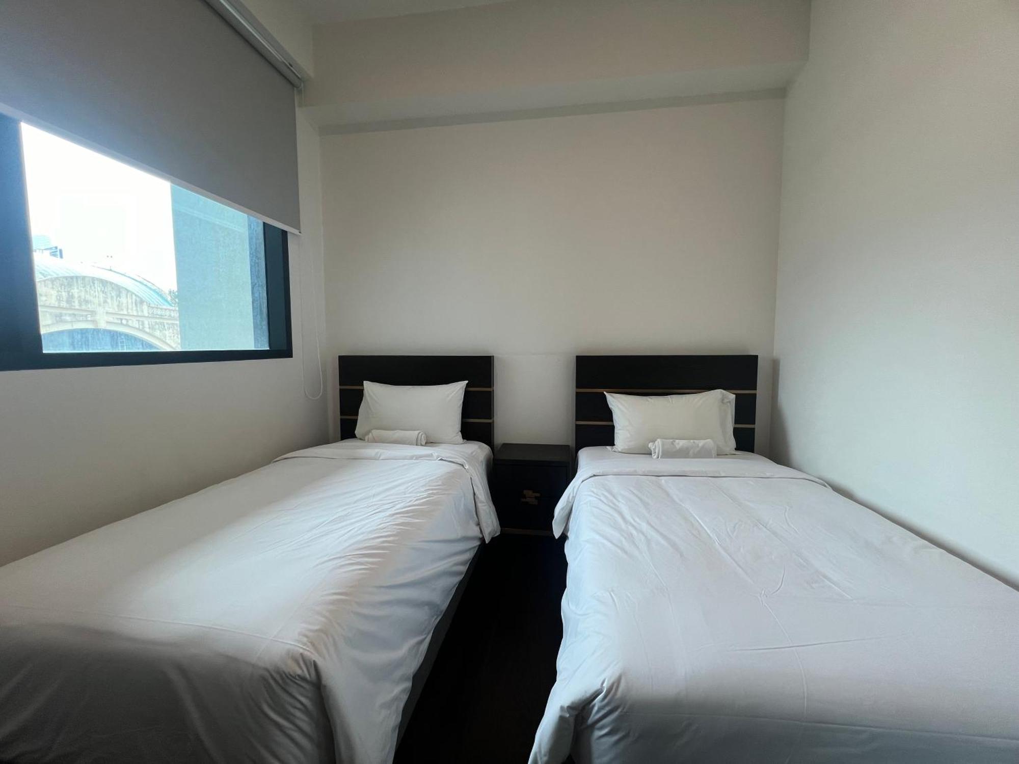 Opus Residences Kl Malaysia Pangsapuri Kuala Lumpur